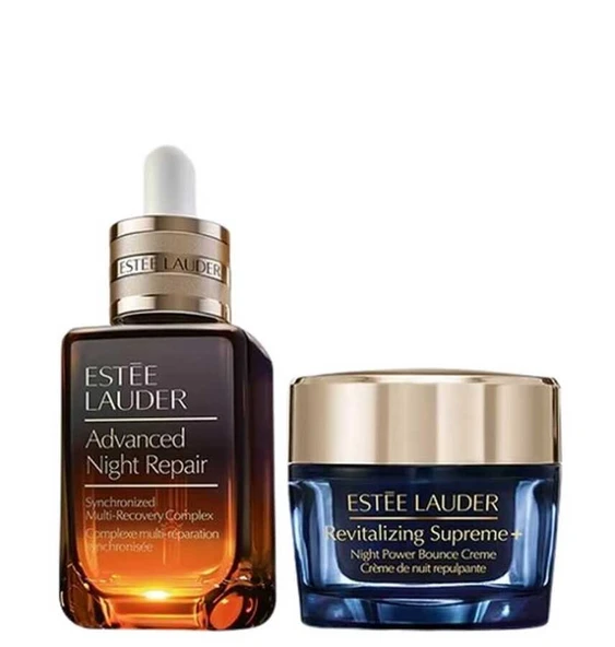 Estee Lauder Gece Bakımı Mucize İkili Set ürün görseli 1