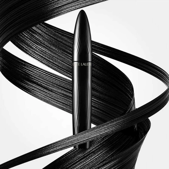 Estee Lauder Turbo Lash Volume +Length Maskara 8 ml - Resim 2