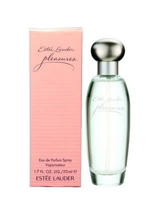 Estee Lauder Pleasures 50 ml Edp - Resim 11