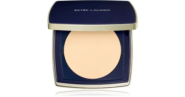 Estee Lauder Double Wear Stay In Place Matte Powder Foundation- Pudra Fondöten 2N1 Desert Beige ürün görseli 1