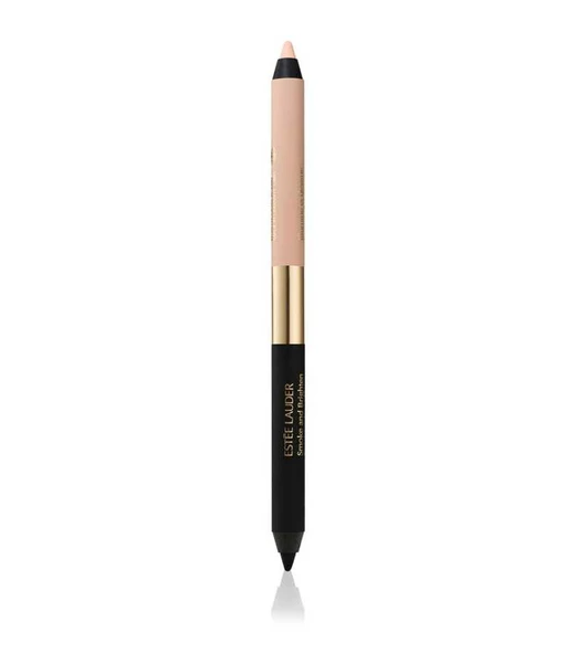 Estee Lauder Smoke & Brighten Kajal Eyeliner Duo 04 Noir Cream ürün görseli 1