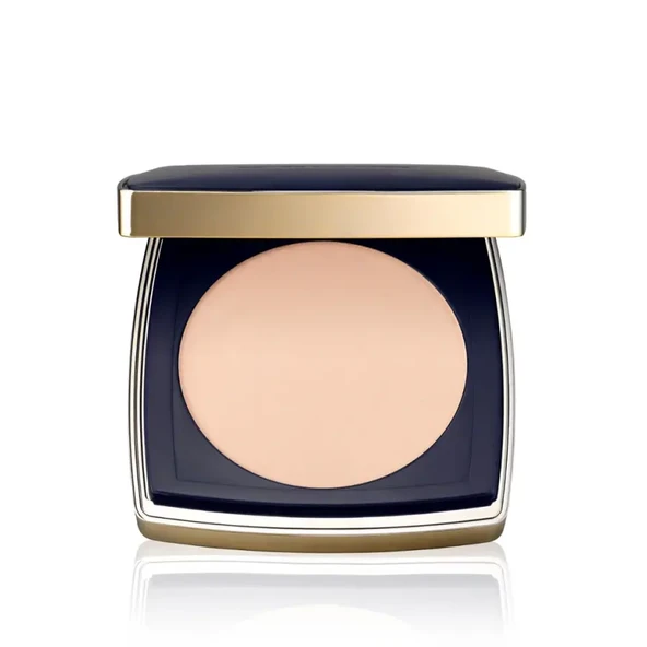 Estee Lauder Double Wear Stay In Place Matte Powder Foundation- Pudra Fondöten 2W1 Dawn ürün görseli 1