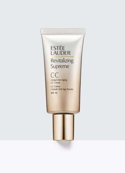 Estee Lauder Revitalizing Supreme Global Anti-Aging Cc Creme- Yaşlanma Karşıtı Cc Krem 30 ml ürün görseli 1