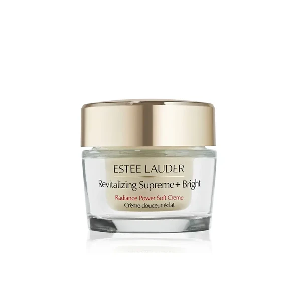 Estee Lauder Revitalizing Supreme Bright Radiance Power Soft Krem 50 ml ürün görseli 1