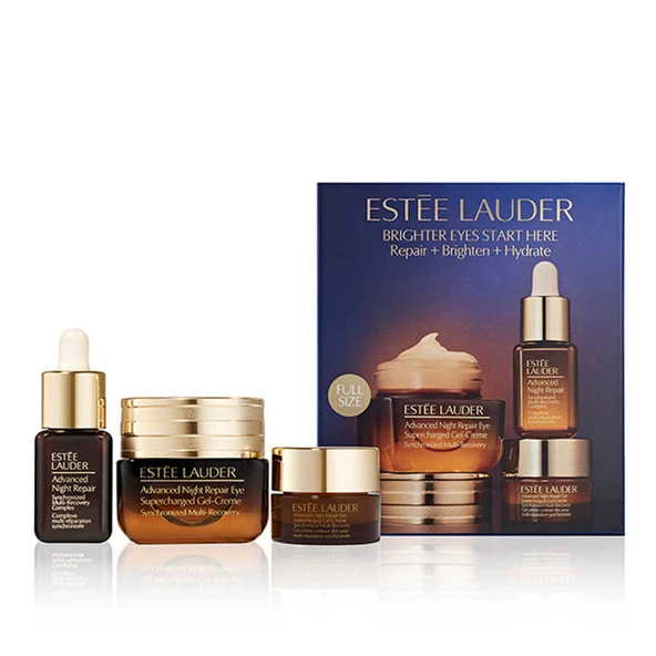 Estee Lauder Brighter Eyes Start Here Cilt Bakım Seti ürün görseli 1