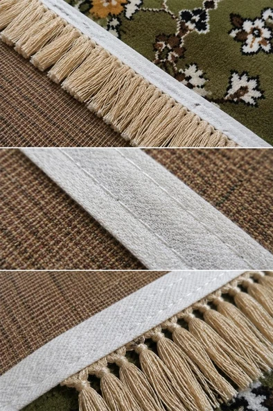 Rawza Bambu Halı Seccade 70x110 cm - Resim 2