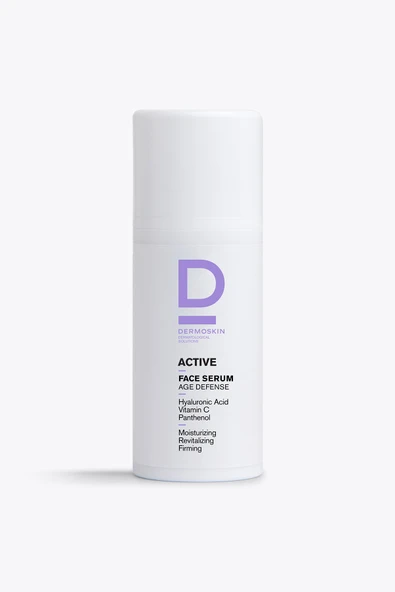 Dermoskin Active Serum 15 ml ürün görseli 1