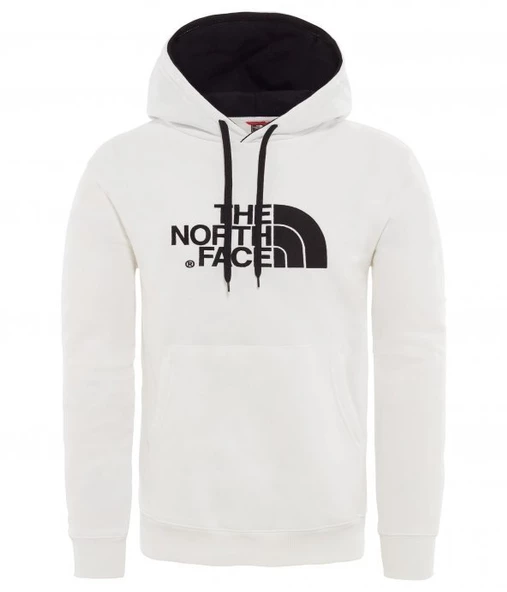 The North Face Erkek Drew Peak Pullover Hoodie T0AHJYLA9 ürün görseli 1