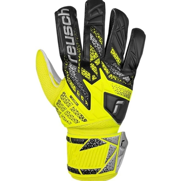 Reusch Attrakt Solid Kaleci Eldiveni (Kemiksiz) 5570515-2014 - Resim 2