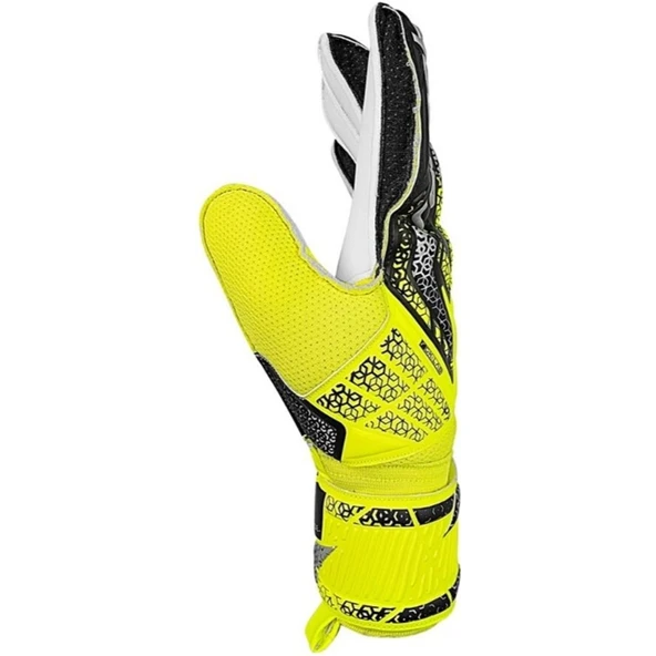 Reusch Attrakt Solid Kaleci Eldiveni (Kemiksiz) 5570515-2014 - Resim 4