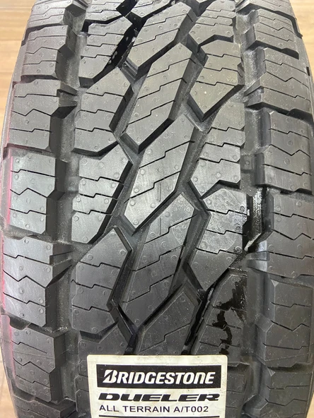 235/70R16 106T BRIDGESTONE DUELER A/T002 (C/C/72) (YAZ)(2025) ürün görseli 1