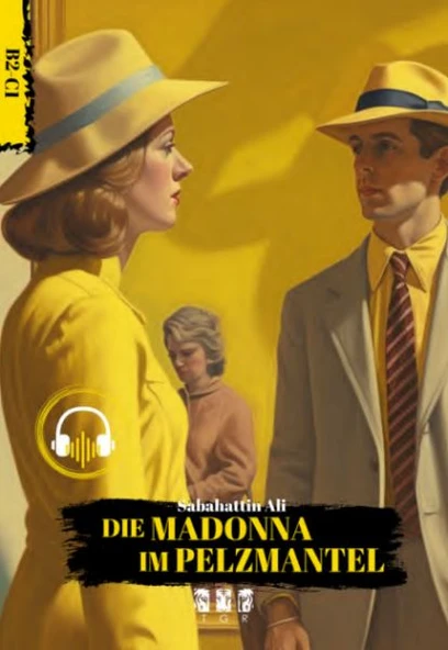 Dıe Madonna Im Pelzmantel (Almanca) ürün görseli 1