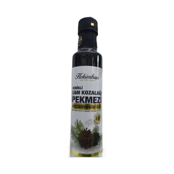 Hekimhan Kekikli Çam Kozalağı Pekmezi 350 ml ürün görseli 1