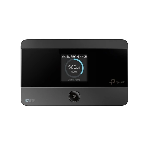 TP-LINK Tp-Link M7352 LTE 3G-4G Tasinabilir Router - Resim 2