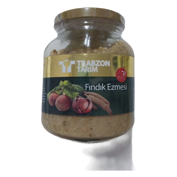 Trabzon Tarım Fındık Ezmesi 300 Gr ürün görseli 1