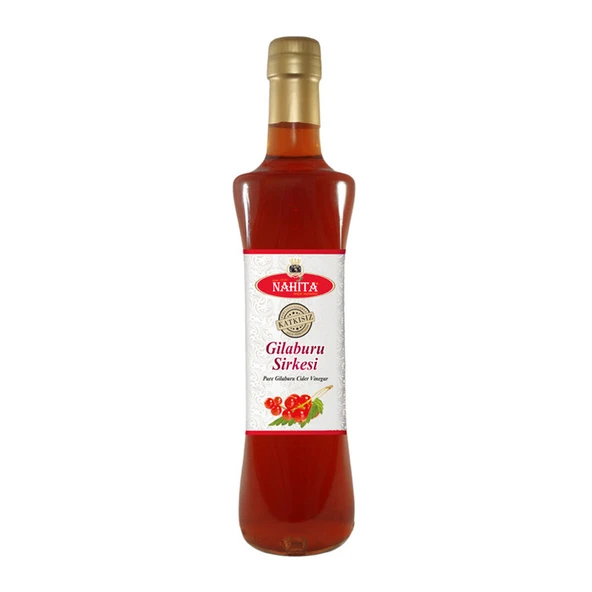 Nahita Organik Alıç Sirkesi 500 Ml ürün görseli 1