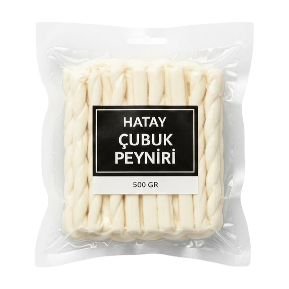 Cadde Manav Hatay Çubuk Peynir 500 Gr ürün görseli 1