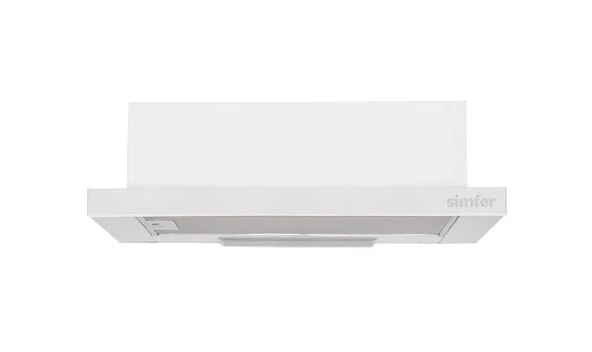 Simfer 8510 Çift Motorlu Sürgülü Aspiratör ürün görseli 1