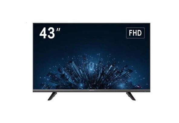 Hikvision DS-D5043F3-1V0S – 43'' Full HD VA LCD Panel Güvenlik Monitörü ürün görseli 1