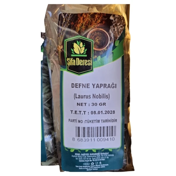 Şifa Deresi Defne Yaprağı 30 Gr ürün görseli 1