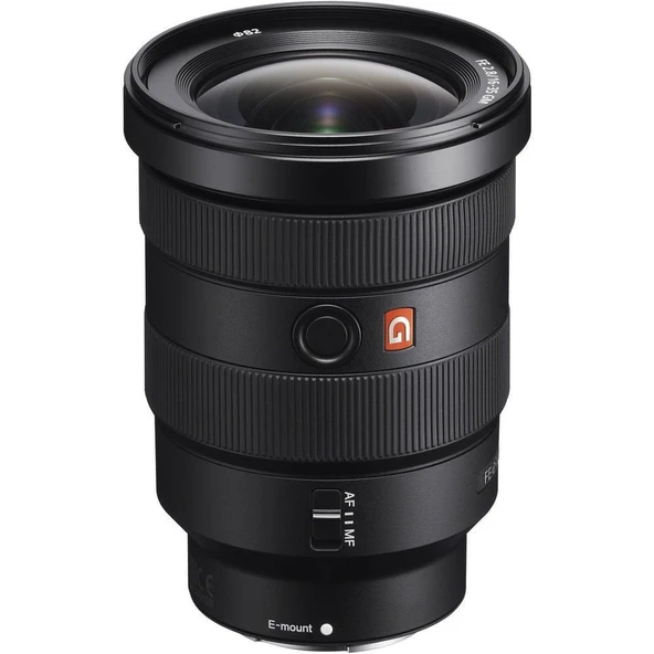 Sony FE 16-35mm f/2.8 GM Lens Sony Eurasia Garantili ürün görseli 1