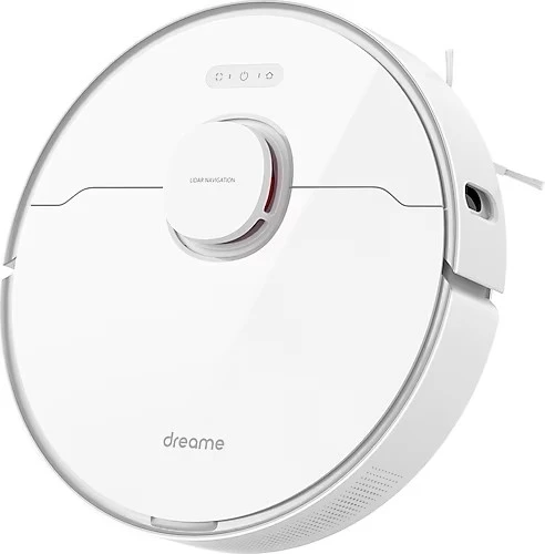Dreame Bot L10 Pro Akıllı Robot Süpürge Beyaz ürün görseli 1
