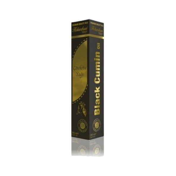 Hekimhan Çörek Otu Yağı 250 Ml ürün görseli 1