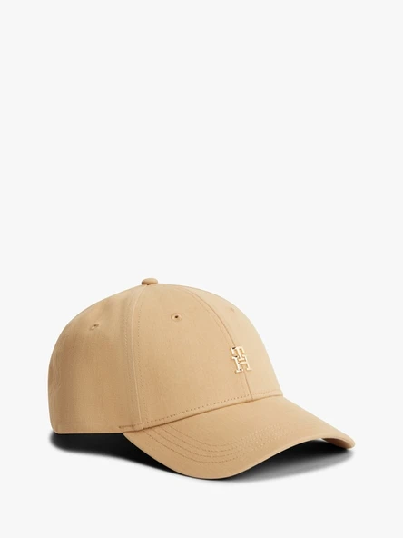 TH ELEVATED CHIC CAP Kadın Yeşil Şapka - AW0AW17631 - Resim 2