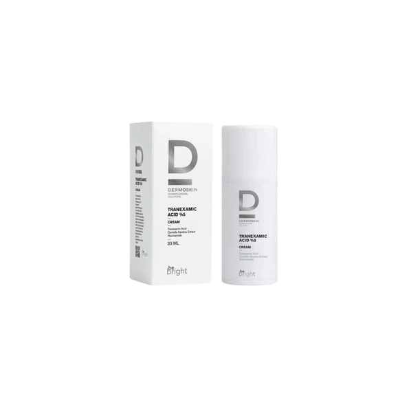 Dermoskin Tranexamic Acid 5% Krem 33 ml ürün görseli 1