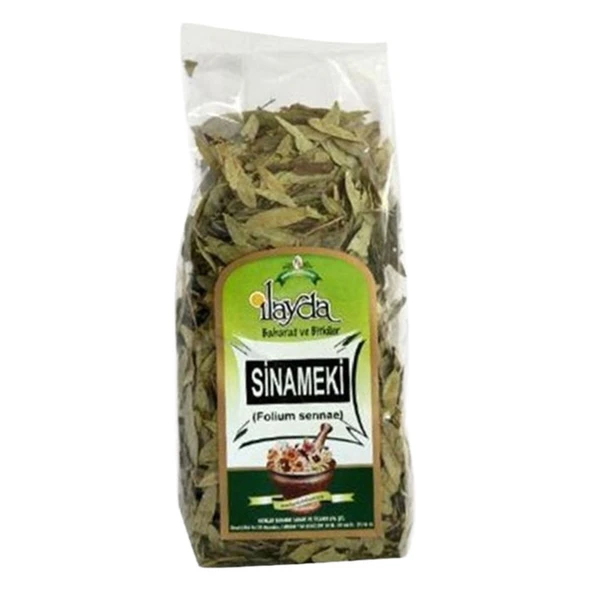 İlayda İlayda Sinameki Yaprağı 60 g ürün görseli 1