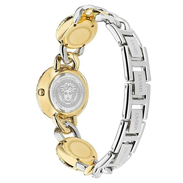 Versace VRSCVE0Q00125 Kadın Kol Saati - Resim 3