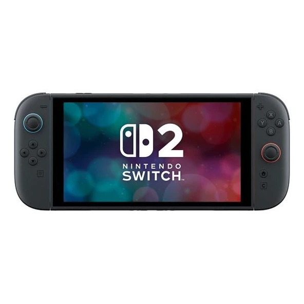 PTTAVM: Nintendo Switch 2 Oyun Konsolu