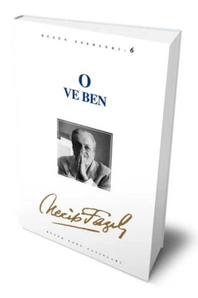 O ve Ben ürün görseli 1