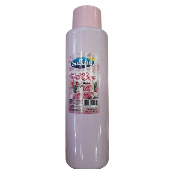 Salkım Gül Suyu 400 Ml ürün görseli 1