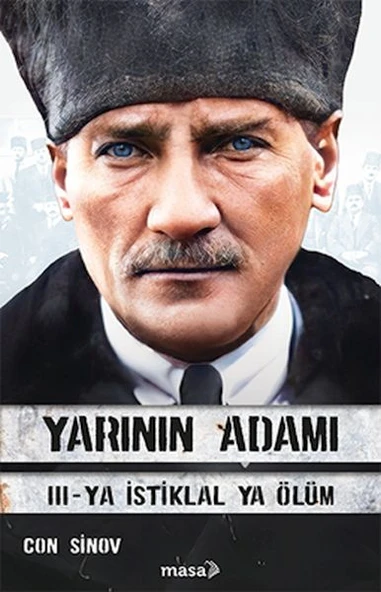 Yarının Adamı 3 Ya İstiklal Ya Ölüm ürün görseli 1