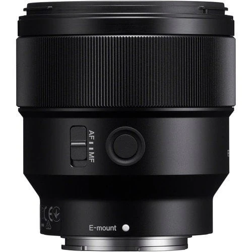 Sony FE 85mm f/1.8 Lens - Resim 3