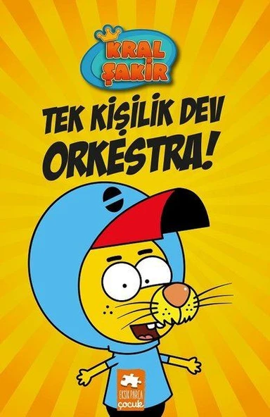 Kral Şakir 1 - Tek Kişilik Dev Orkestra! ürün görseli 1
