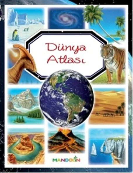 Dünya Atlası ürün görseli 1