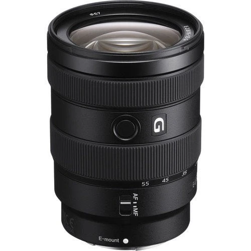 Sony E 16-55mm f/2.8 G Lens Sony Eurasia Garantili ürün görseli 1
