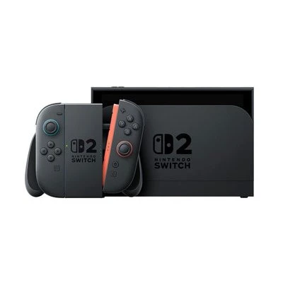 PTTAVM: Nintendo Switch 2 Oyun Konsolu