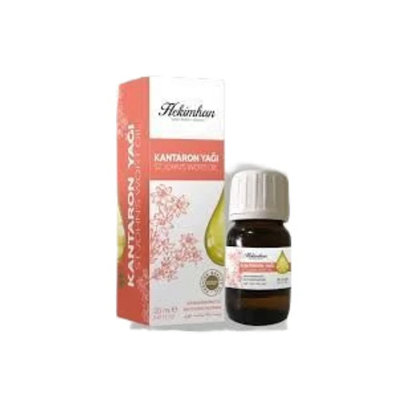 Hekimhan Kantaron Yağı 50 Ml ürün görseli 1