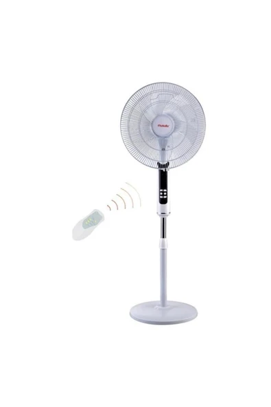 Musullu Ayder Msf-3577AB Vantilatör ürün görseli 1