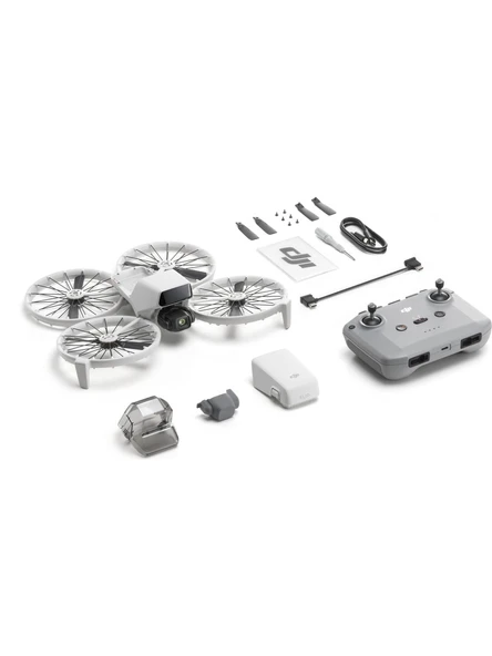 DJI Flip Kameralı Drone 4K Video Çekim Özelliği ile Katlanabilir Tasarım 249 gr ürün görseli 1
