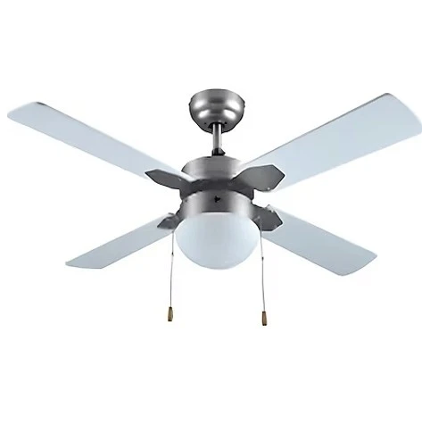 RUBENİS RBT424 SLV GLOB TAVAN VANTİLATÖRÜ ürün görseli 1