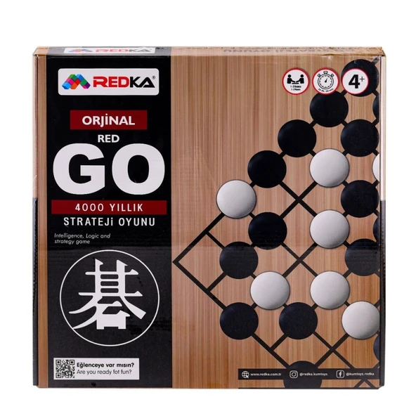 RD5118 Strateji Oyunu ürün görseli 1