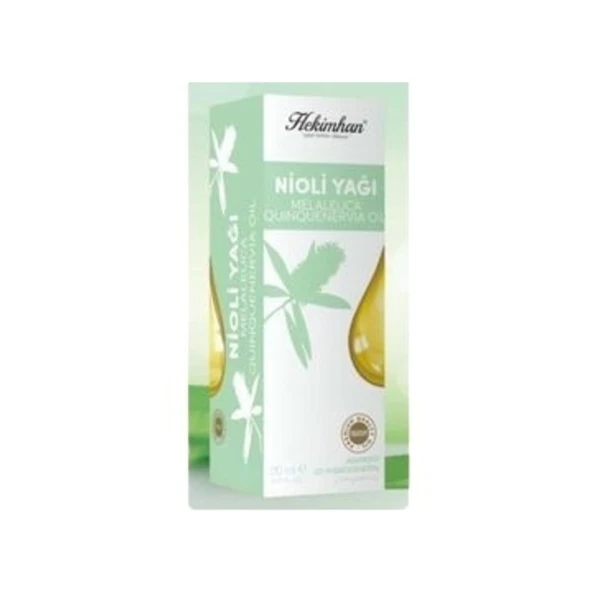 Hekimhan Nioli Yağı 20 Ml ürün görseli 1