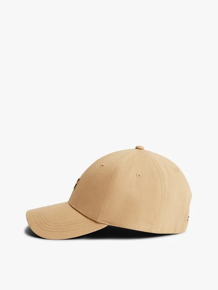 TH ELEVATED CHIC CAP Kadın Yeşil Şapka - AW0AW17631 - Resim 4