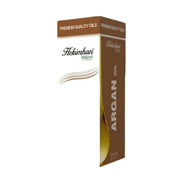 Hekimhan Argan Yağı 50 Ml ürün görseli 1