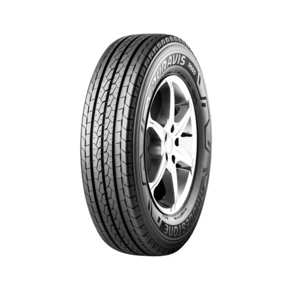 205/70R15 106/104R BRIDGESTONE R660 (B/D/72) (YAZ)(2023) ürün görseli 1
