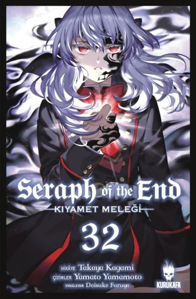 Seraph of the End - Kıyamet Meleği 32 ürün görseli 1